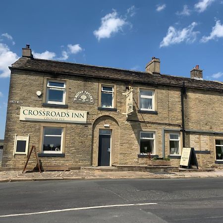 The Crossroads Inn ハリファックス エクステリア 写真