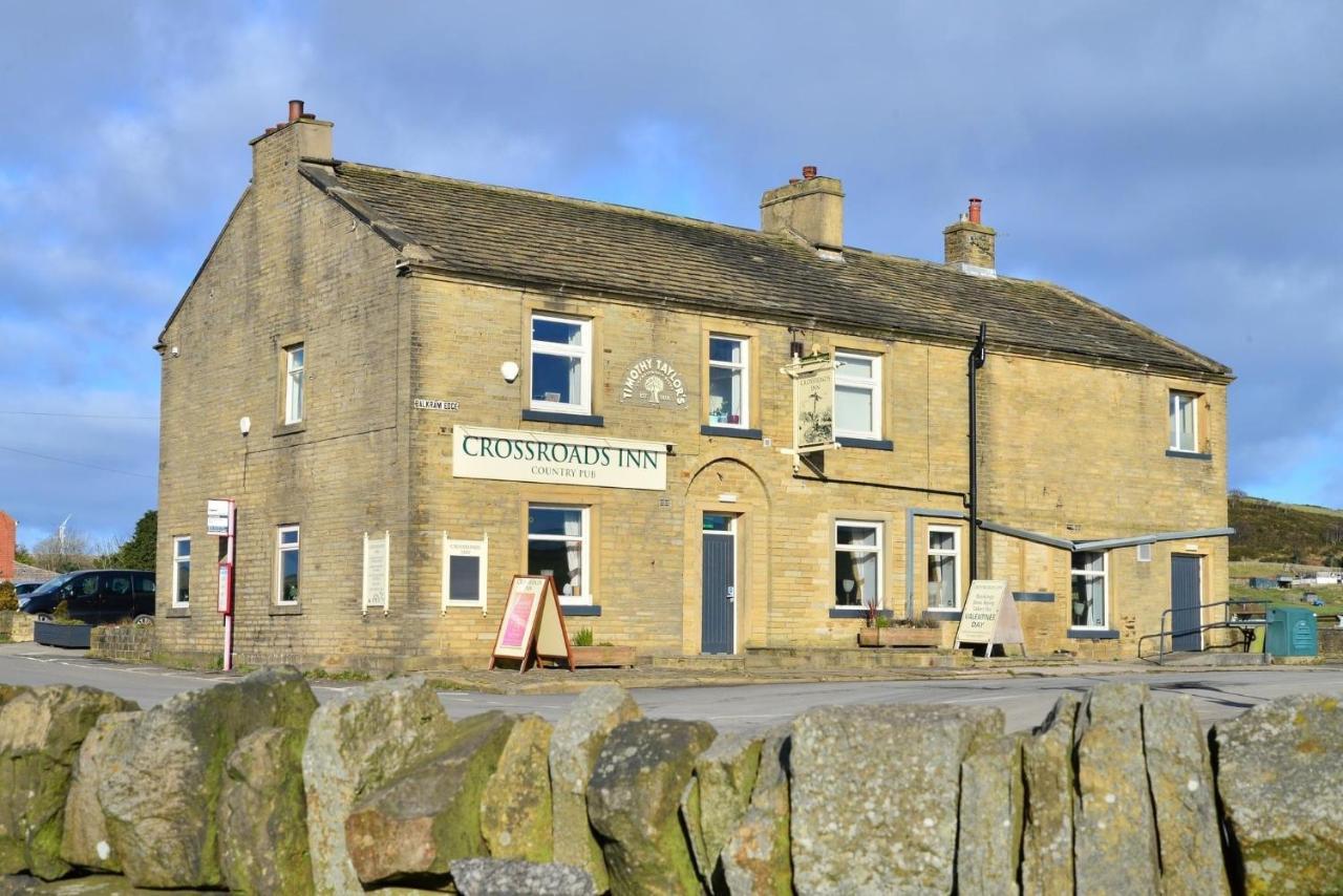 The Crossroads Inn ハリファックス エクステリア 写真
